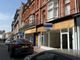 Thumbnail Retail premises for sale in Old Christchurch Road, Bournemouth