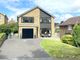 Thumbnail Detached house for sale in Overhall Park, Mirfield