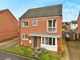 Thumbnail Detached house for sale in Centurion Crescent, Cross Heath, Newcastle