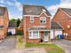 Thumbnail Link-detached house for sale in Meteor Close, Milton Regis, Sittingbourne, Kent