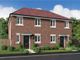 Thumbnail Mews house for sale in "The Washington" at Flatts Lane, Normanby, Middlesbrough