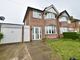 Thumbnail Semi-detached house to rent in Downing Drive, Evington, Leicester