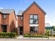 Thumbnail Detached house for sale in "The Derwent " at Teal Lane, Uckfield