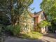 Thumbnail Detached house for sale in Quemerford, Calne, Wiltshire