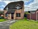 Thumbnail Semi-detached house for sale in Blackthorne Close, Kilburn, Belper, Derbyshire