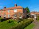 Thumbnail End terrace house for sale in Grosvenor Road, Billingborough, Sleaford, Lincolnshire