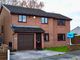 Thumbnail Detached house for sale in Wood Grove, Leeswood, Mold
