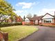 Thumbnail Detached bungalow for sale in Ruden Way, Epsom