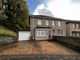 Thumbnail Semi-detached house for sale in Manor Road, Risca, Newport