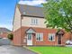 Thumbnail Semi-detached house for sale in Mandalay Drive, Norton, Worcester