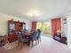 Thumbnail Detached bungalow for sale in Old Hall Close, Ashwellthorpe, Norwich