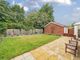 Thumbnail Detached bungalow for sale in Mercia Close, Quarrington, Sleaford, Lincolnshire