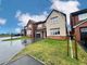 Thumbnail Detached house for sale in Caton Moor Close, Cleveleys