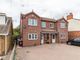 Thumbnail Semi-detached house for sale in Moorwell Road, Bottesford, Scunthorpe