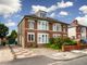 Thumbnail Semi-detached house for sale in St. Gowan Avenue, Heath, Cardiff