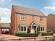 Thumbnail Detached house for sale in "The Whiteleaf" at Desborough Road, Rothwell, Kettering