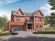 Thumbnail Detached house for sale in Plot 3 The Cullinan Collection, Cullinan Close, Cuffley, Hertfordshire