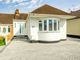 Thumbnail Semi-detached bungalow for sale in Flamboro Close, Leigh-On-Sea