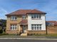 Thumbnail Detached house for sale in Sergison Crescent, Staplehurst, Tonbridge, Kent