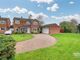 Thumbnail Detached house for sale in Wordsworth Close, Lichfield