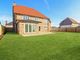 Thumbnail Detached house for sale in The Hamlet, Chilmington Green, Ashford