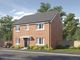 Thumbnail Detached house for sale in "The Aster" at Alderman Road, Melton Mowbray