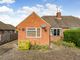 Thumbnail Bungalow for sale in South View Way, Prestbury, Cheltenham, Gloucestershire