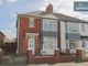 Thumbnail Semi-detached house for sale in Miller Avenue, Old Clee, Grimsby