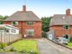 Thumbnail Semi-detached house for sale in Greenwood Road, Nottingham