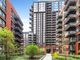 Thumbnail Flat for sale in Viaduct Gardens, Nine Elms