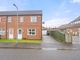 Thumbnail End terrace house for sale in Grace Swan Close, Spilsby