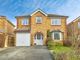 Thumbnail Detached house for sale in Farmlands Lane, Littleover, Derby, Derbyshire