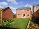 Thumbnail Detached house for sale in "Lakewood" at Balk Crescent, Stanley, Wakefield