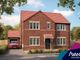 Thumbnail Detached house for sale in "The Thornton" at Land Off Round Hill Avenue, Ingleby Barwick