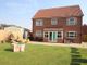 Thumbnail Detached house for sale in Jacobs Close, Utterby, Louth