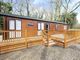 Thumbnail Bungalow for sale in Trehawks, St. Minver Holiday Park, Wadebridge, Cornwall