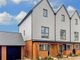 Thumbnail Town house for sale in Chilmington Lakes, Great Chart, Ashford, Kent
