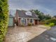Thumbnail Detached house for sale in Pen Y Lon, Mynydd Isa, Mold