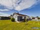 Thumbnail Detached bungalow for sale in Lon Traeth, Valley, Valley, Isle Of Anglesey