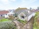 Thumbnail Bungalow for sale in Panorama Road, Swanage