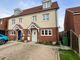 Thumbnail Semi-detached house for sale in Wood Sage Way, Stone Cross, Pevensey, East Sussex