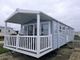 Thumbnail Mobile/park home for sale in Swift Bordeaux Escape 2014, Cleethorpes Pearl, Humberston
