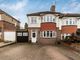 Thumbnail Semi-detached house for sale in Bevan Road, Cockfosters, Barnet