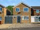 Thumbnail Link-detached house for sale in Orpwood Way, Abingdon, Oxfordshire