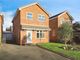 Thumbnail Detached house for sale in Shackleton Drive, Perton Wolverhampton, Staffordshire