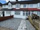 Thumbnail Terraced house to rent in Wills Crescent, Whitton, Twickenham