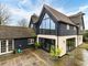 Thumbnail Detached house for sale in Hay Green, Therfield, Royston