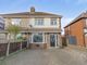 Thumbnail Semi-detached house for sale in Chesterfield Road North, Pleasley, Mansfield