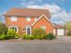 Thumbnail Detached house for sale in Cawston, Norwich