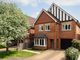 Thumbnail Detached house for sale in Amber Close, Epsom